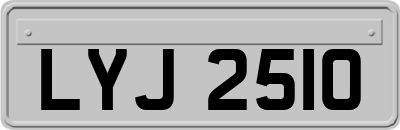 LYJ2510