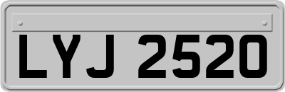 LYJ2520