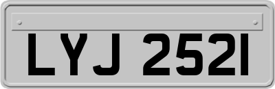 LYJ2521