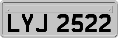 LYJ2522
