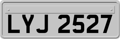 LYJ2527