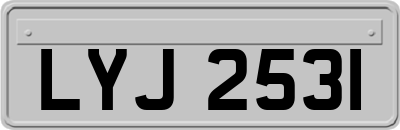 LYJ2531