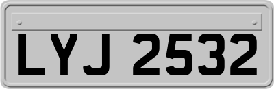 LYJ2532