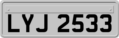 LYJ2533