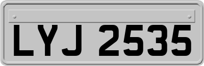 LYJ2535