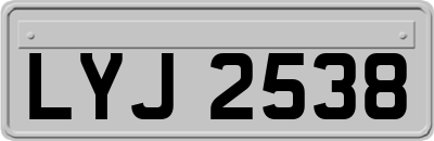 LYJ2538