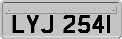 LYJ2541