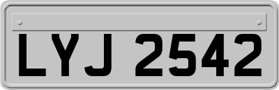 LYJ2542