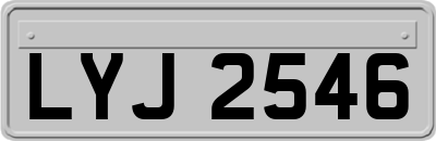 LYJ2546