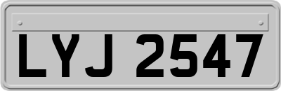 LYJ2547