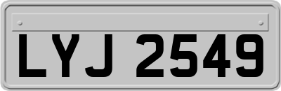 LYJ2549