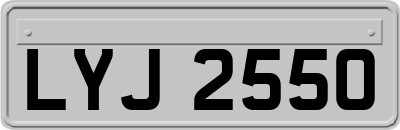 LYJ2550