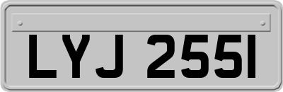 LYJ2551