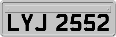 LYJ2552