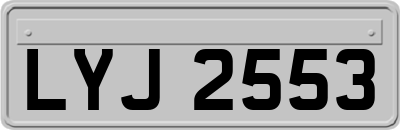 LYJ2553