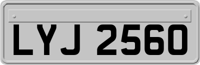LYJ2560