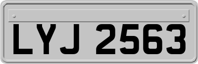 LYJ2563