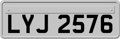 LYJ2576