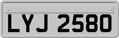 LYJ2580