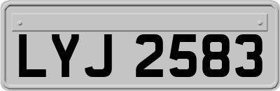 LYJ2583