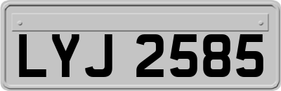 LYJ2585