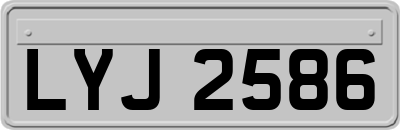LYJ2586