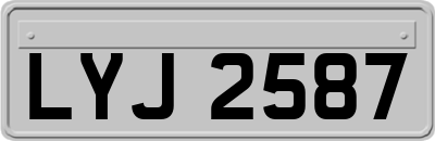 LYJ2587