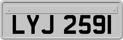 LYJ2591