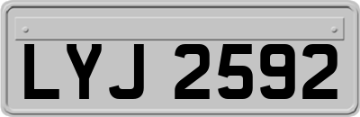 LYJ2592
