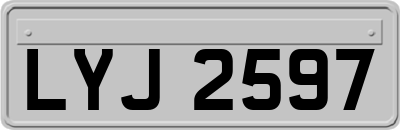 LYJ2597