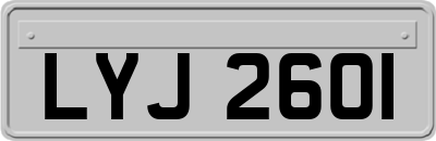 LYJ2601