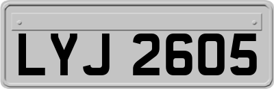LYJ2605