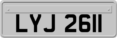 LYJ2611