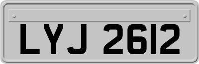 LYJ2612
