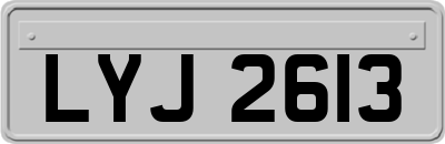 LYJ2613