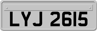 LYJ2615