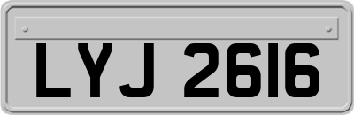 LYJ2616