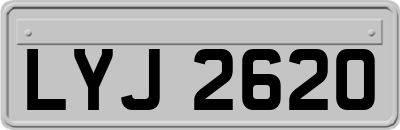 LYJ2620