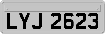 LYJ2623