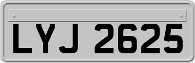 LYJ2625