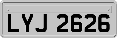 LYJ2626