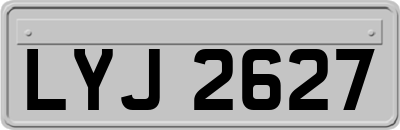 LYJ2627