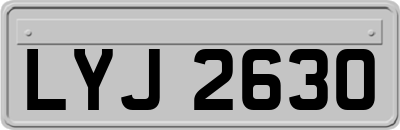 LYJ2630
