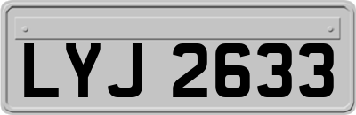 LYJ2633
