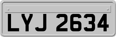 LYJ2634