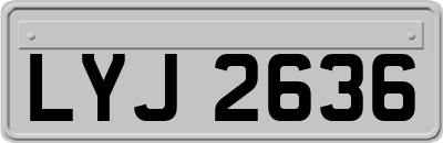 LYJ2636