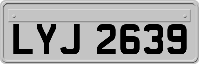 LYJ2639