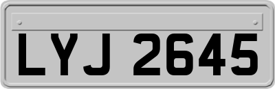 LYJ2645
