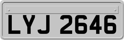 LYJ2646