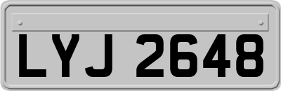 LYJ2648